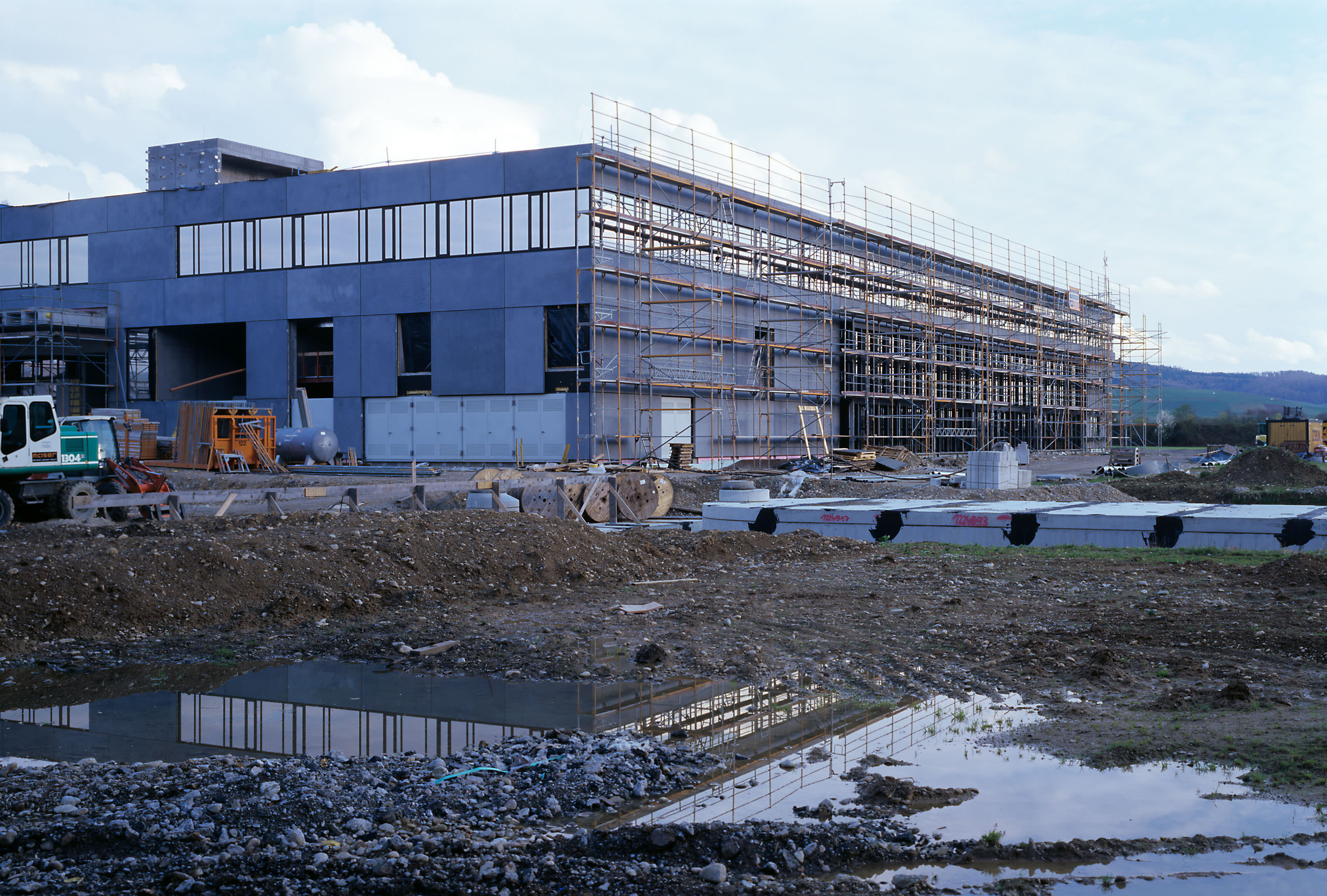 hl06009 · Barkow Leibinger Huettinger Freiburg